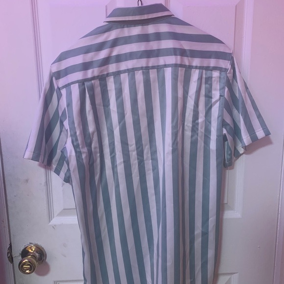 Men’s Urban Outfitters Striped Shirt - Picture 2 of 3